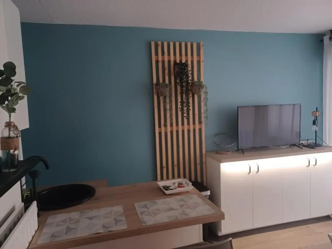 Appartement à louer, 24m², Saint-Raphaël