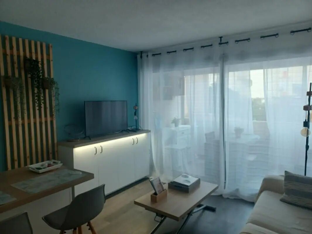 Appartement à louer, 24m², Saint-Raphaël