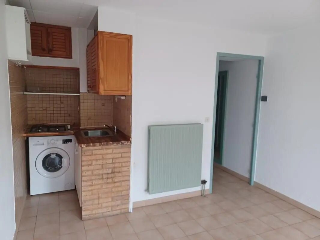 Appartement à louer, 22m², Saint-Raphaël