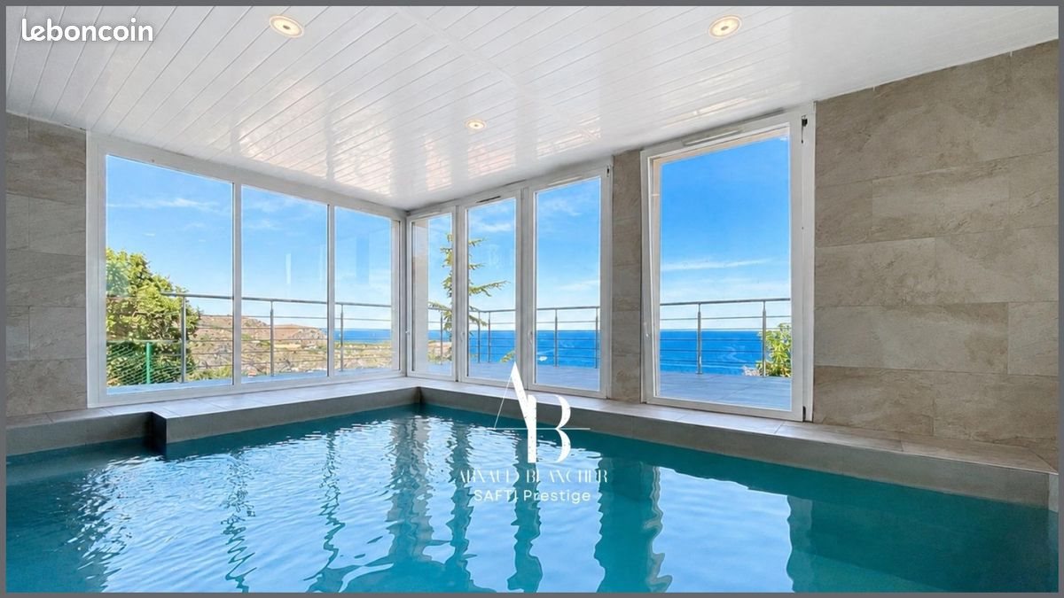 Maison à vendre, 165m², Cerbère