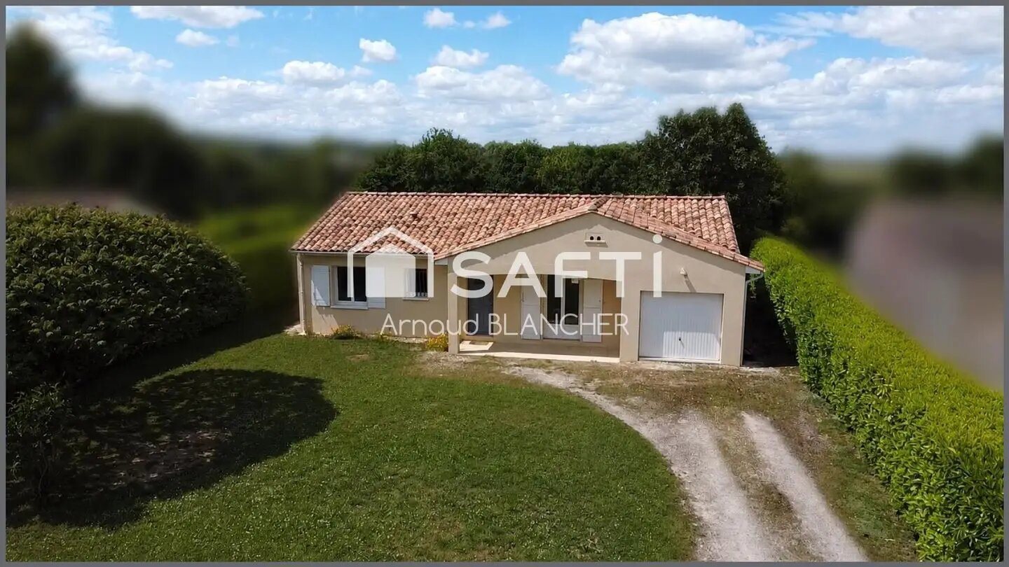Maison à vendre, 94m², Angoulême