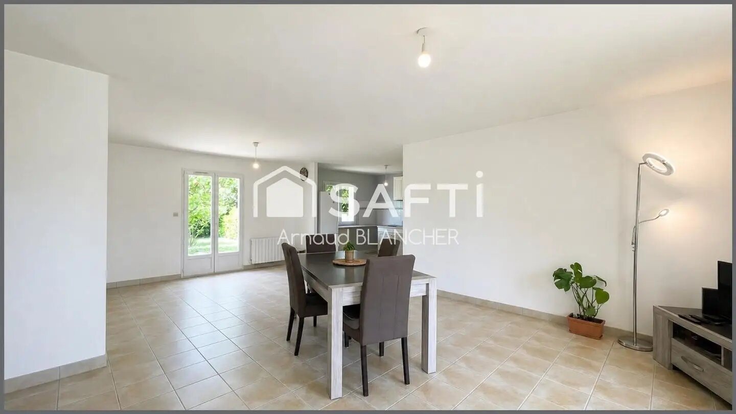 Maison à vendre, 94m², Angoulême