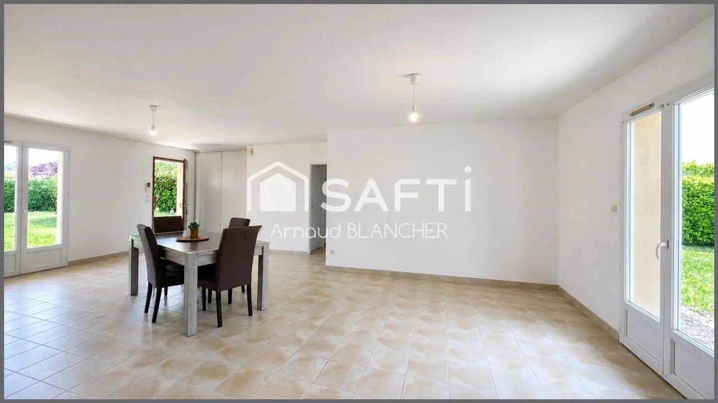 Maison à vendre, 94m², Angoulême