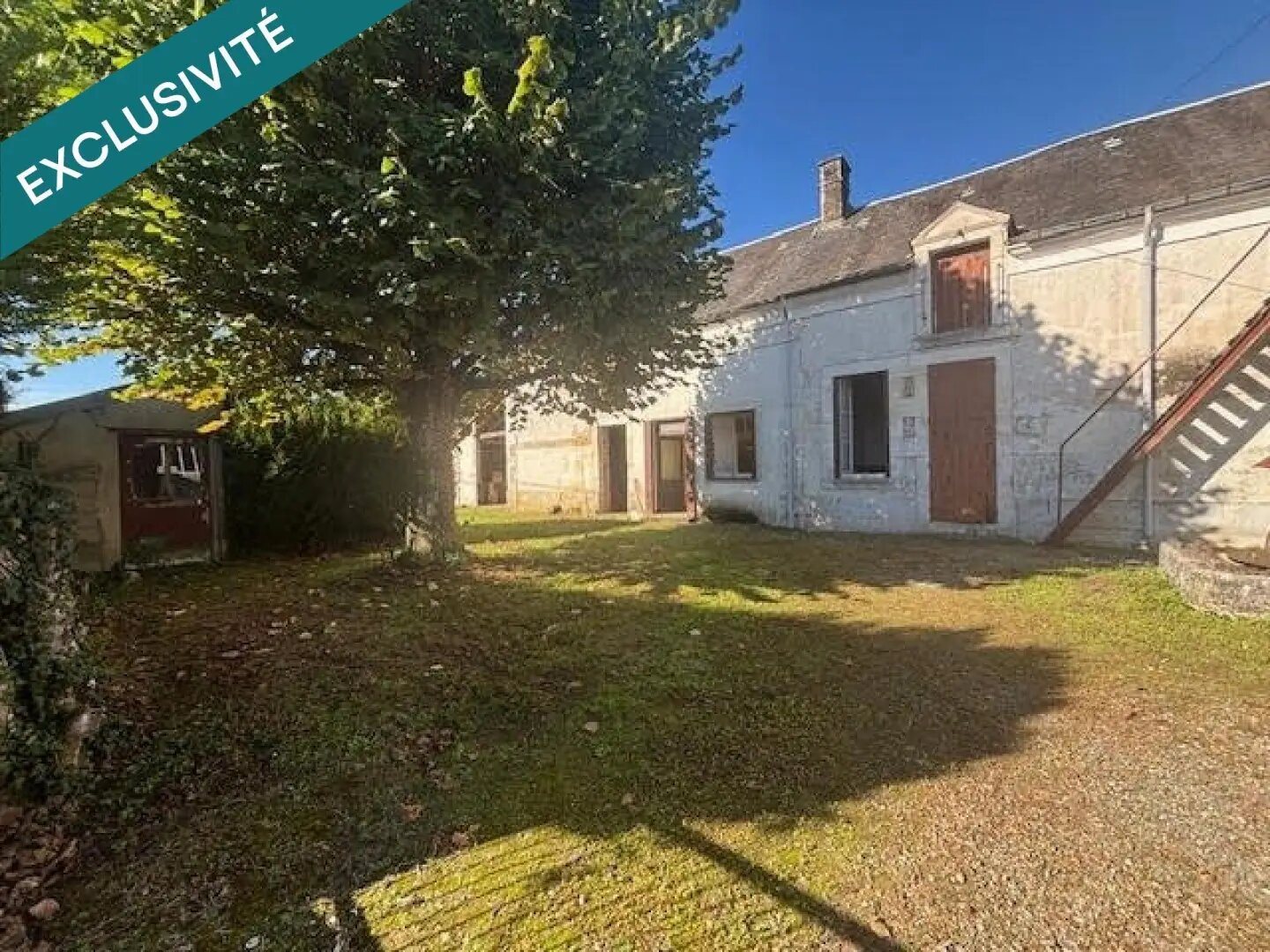 Maison à vendre, 115m², Ambrault