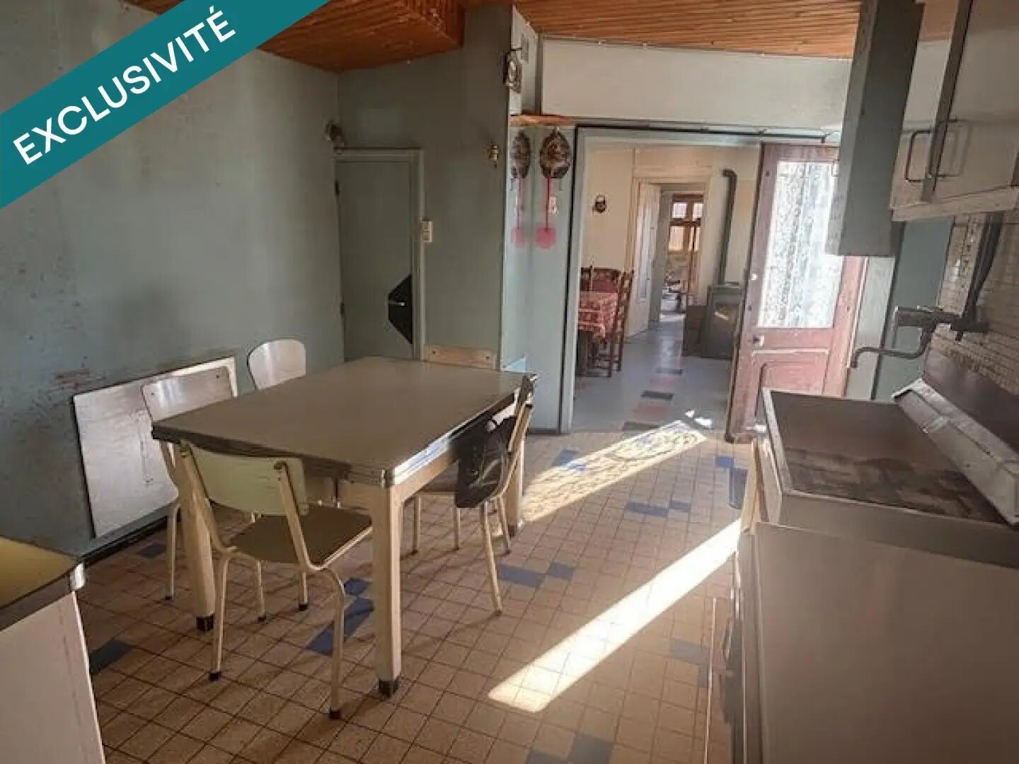 Maison à vendre, 115m², Ambrault