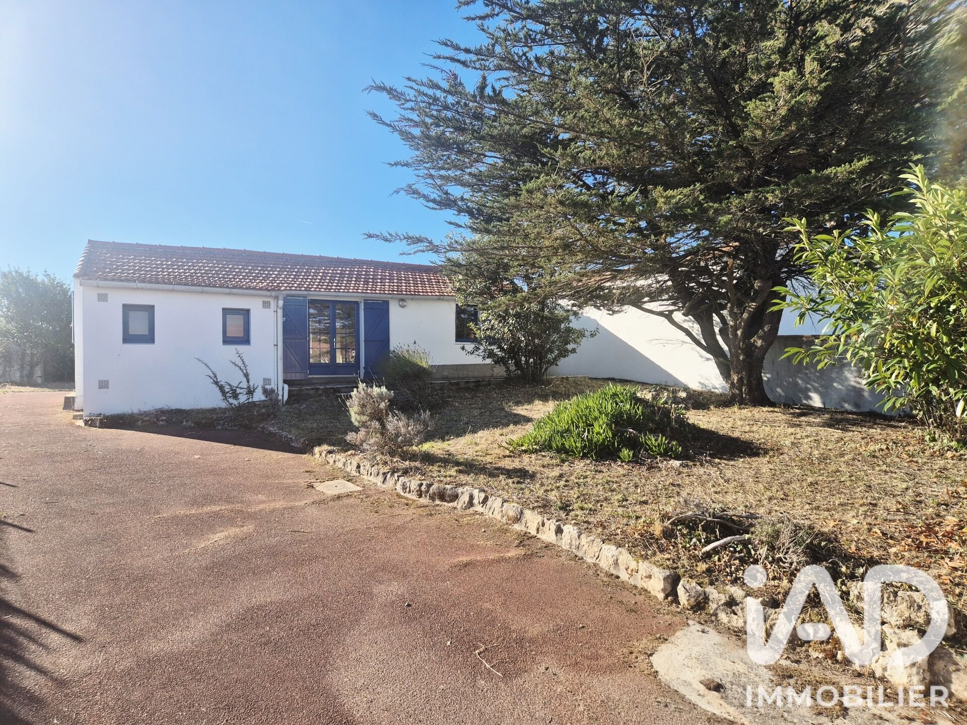 Maison à vendre, 94m², Barbâtre