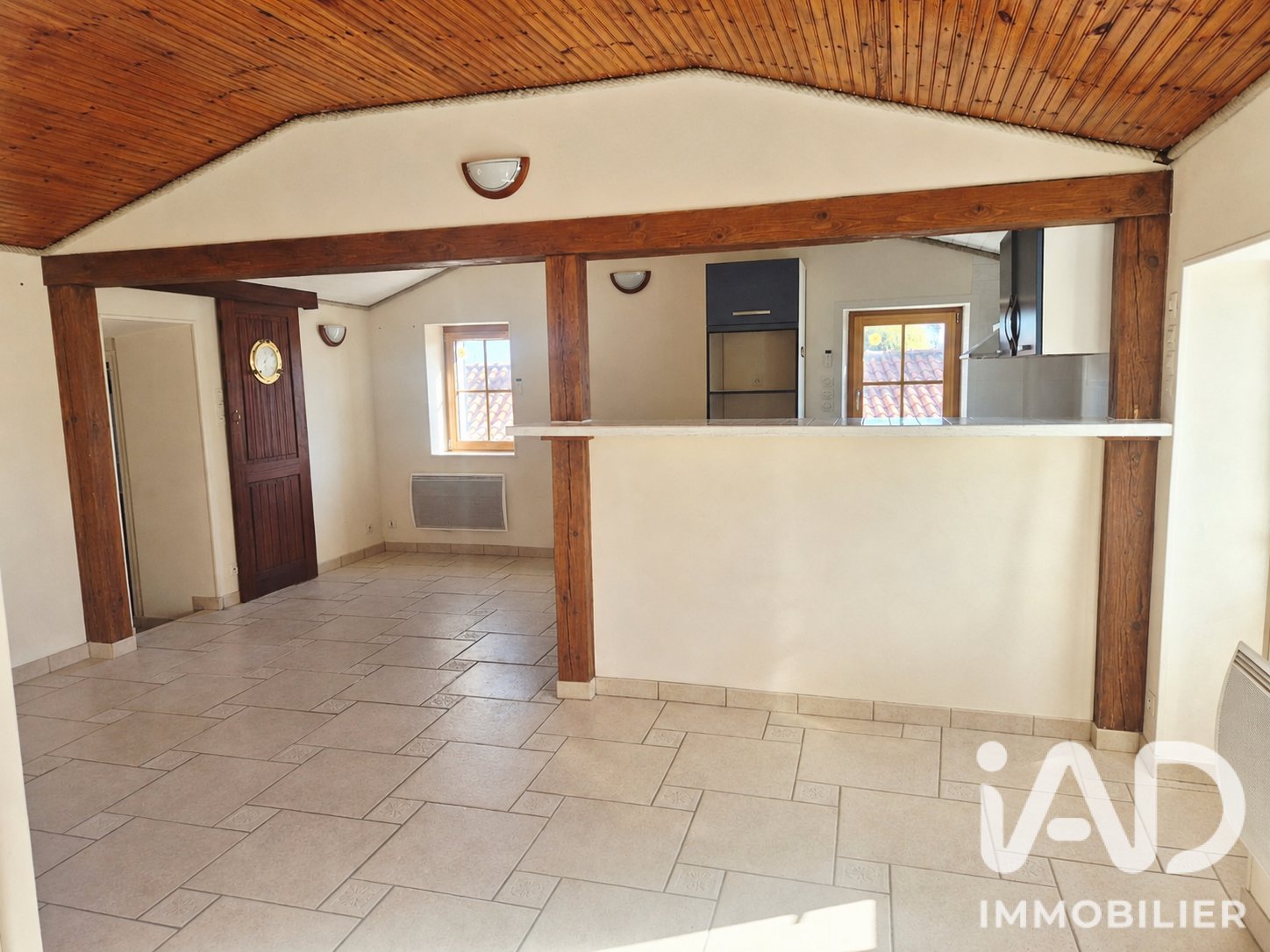Maison à vendre, 94m², Barbâtre