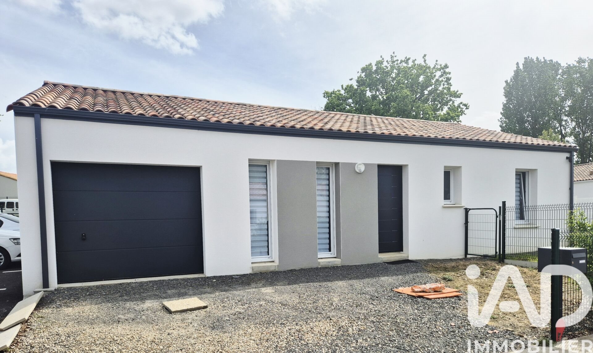 Maison à vendre, 93m², La Garnache