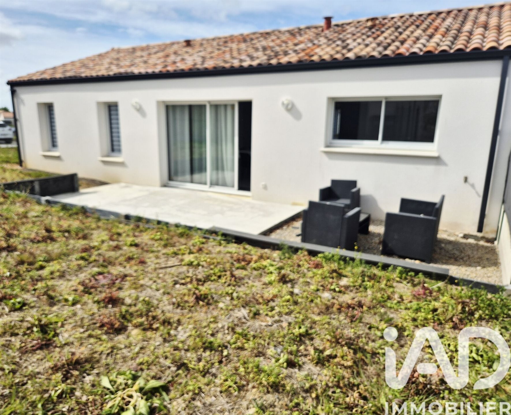 Maison à vendre, 93m², La Garnache