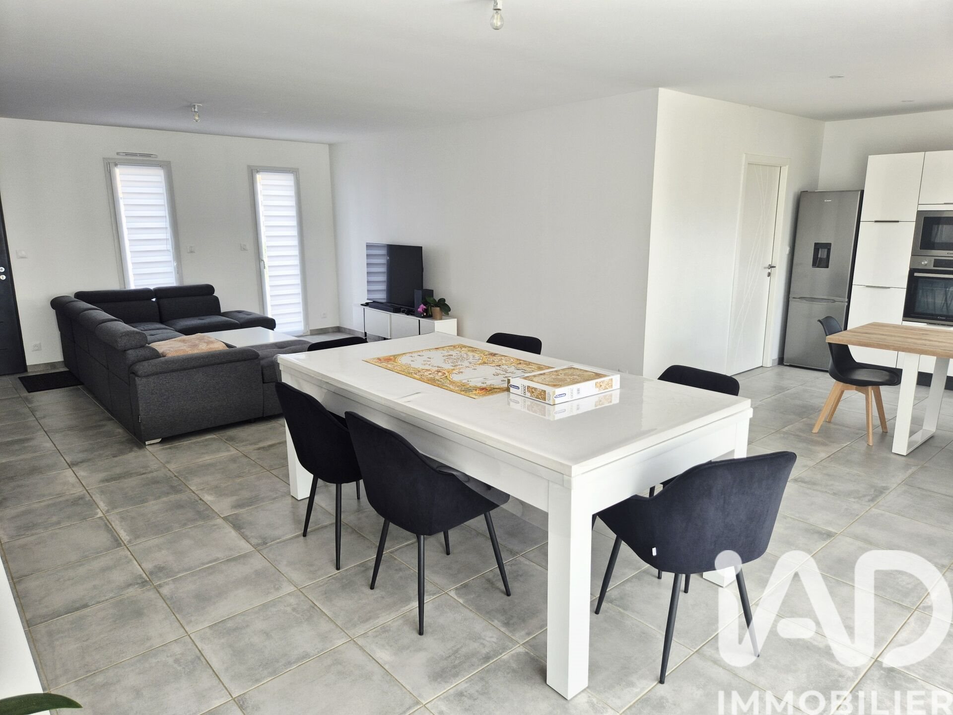 Maison à vendre, 93m², La Garnache