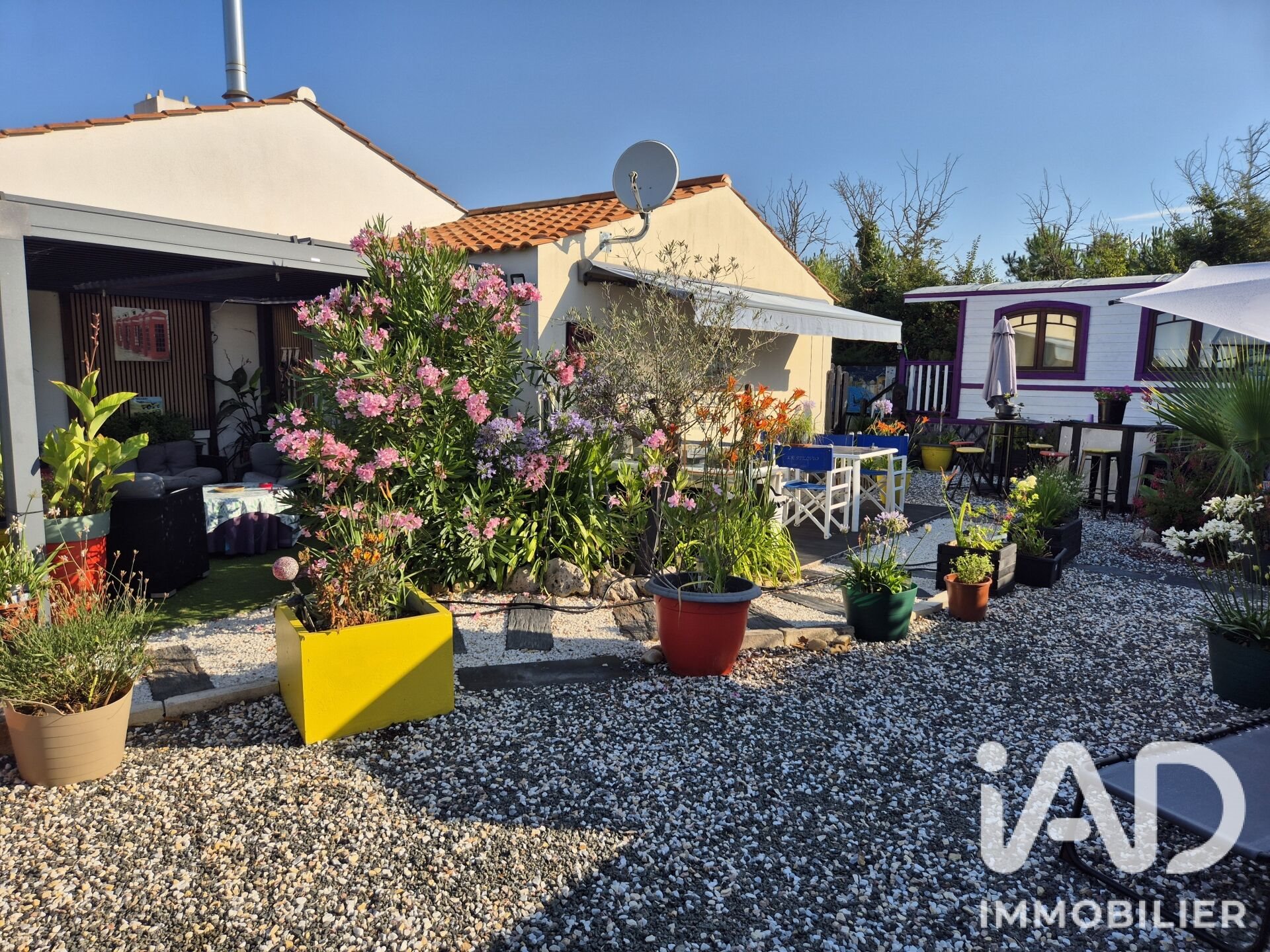 Appartement à vendre, 37m², Bretignolles-sur-Mer