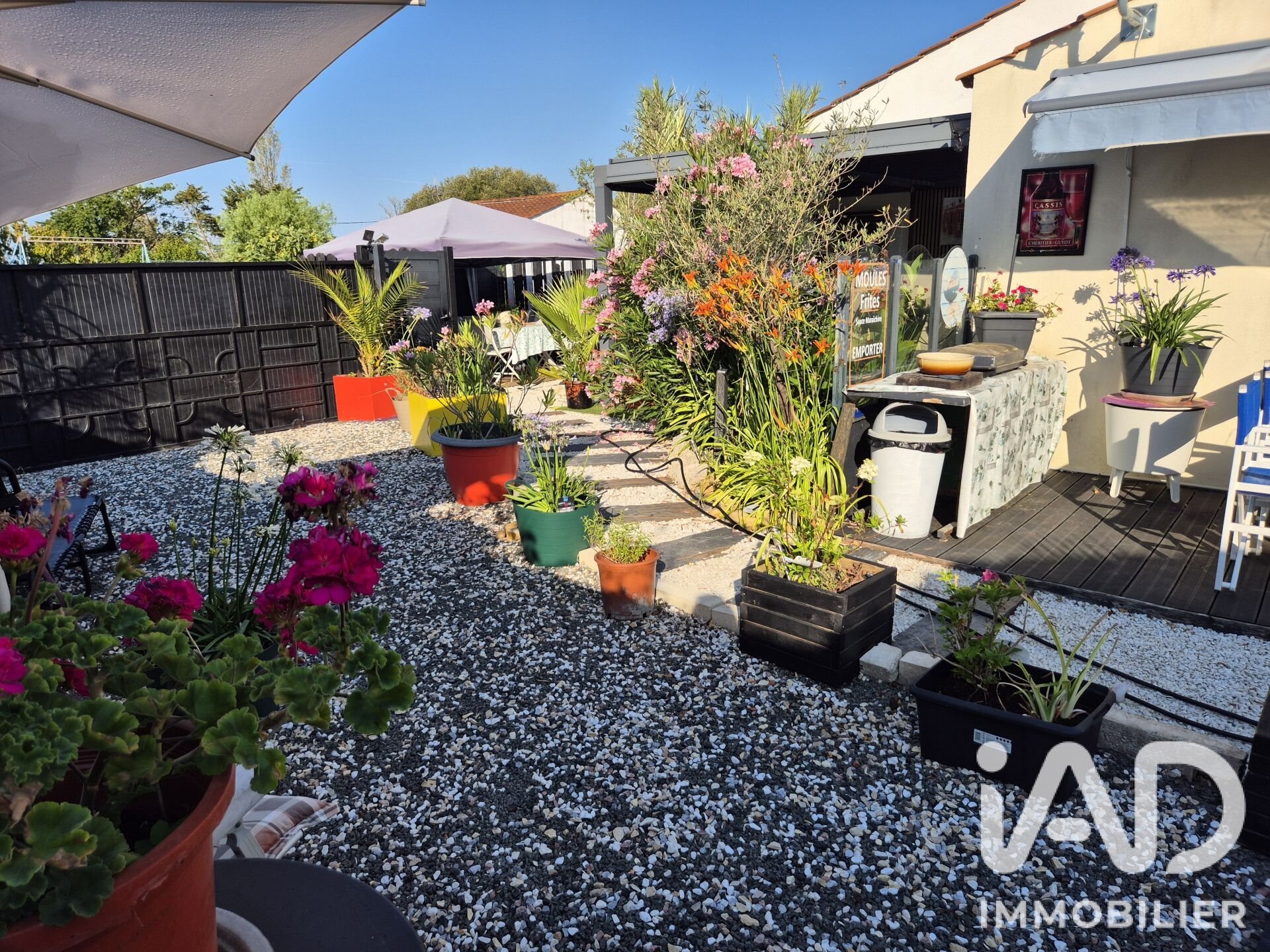 Appartement à vendre, 37m², Bretignolles-sur-Mer