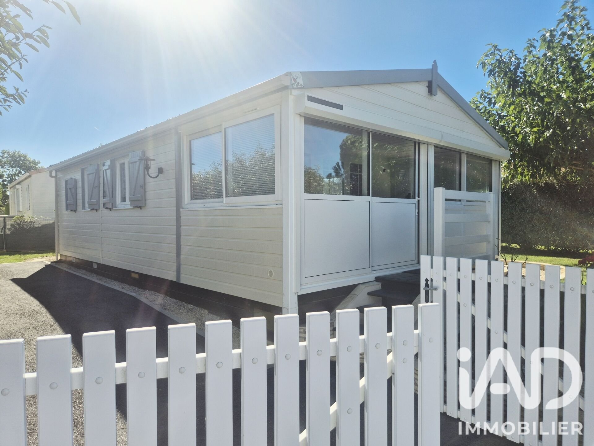 Maison à vendre, 48m², L'Aiguillon-sur-Vie