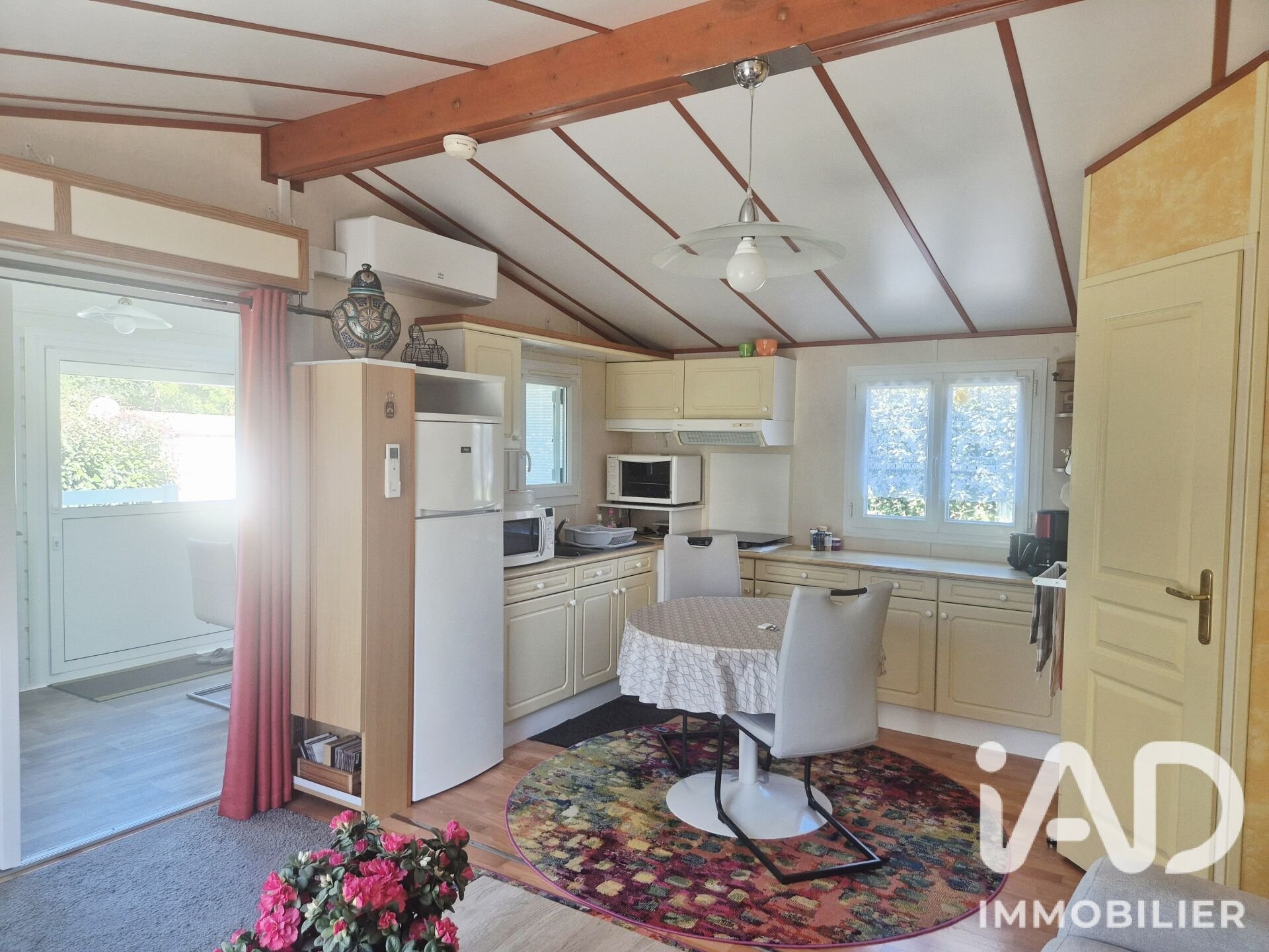 Maison à vendre, 48m², L'Aiguillon-sur-Vie