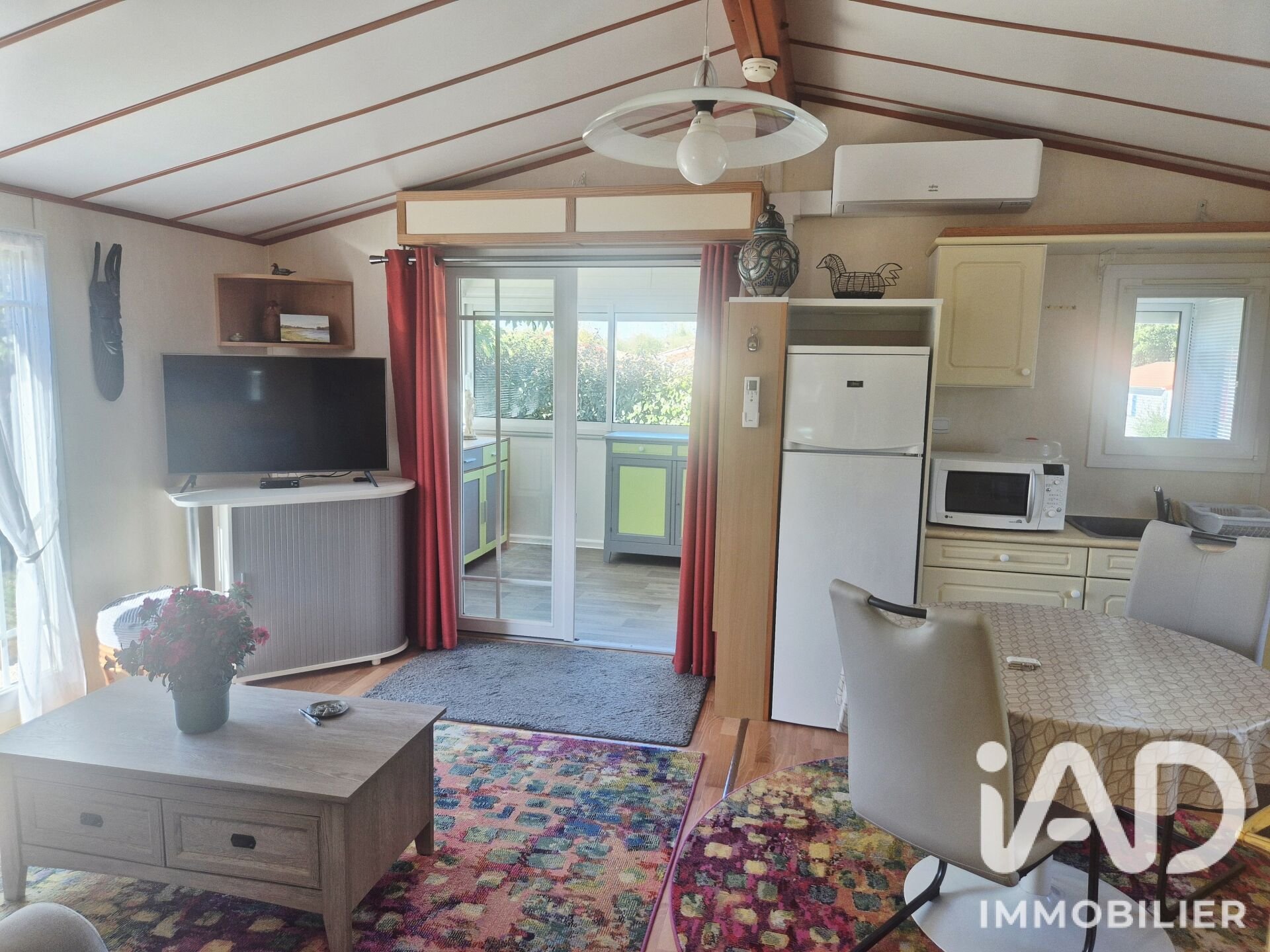 Maison à vendre, 48m², L'Aiguillon-sur-Vie