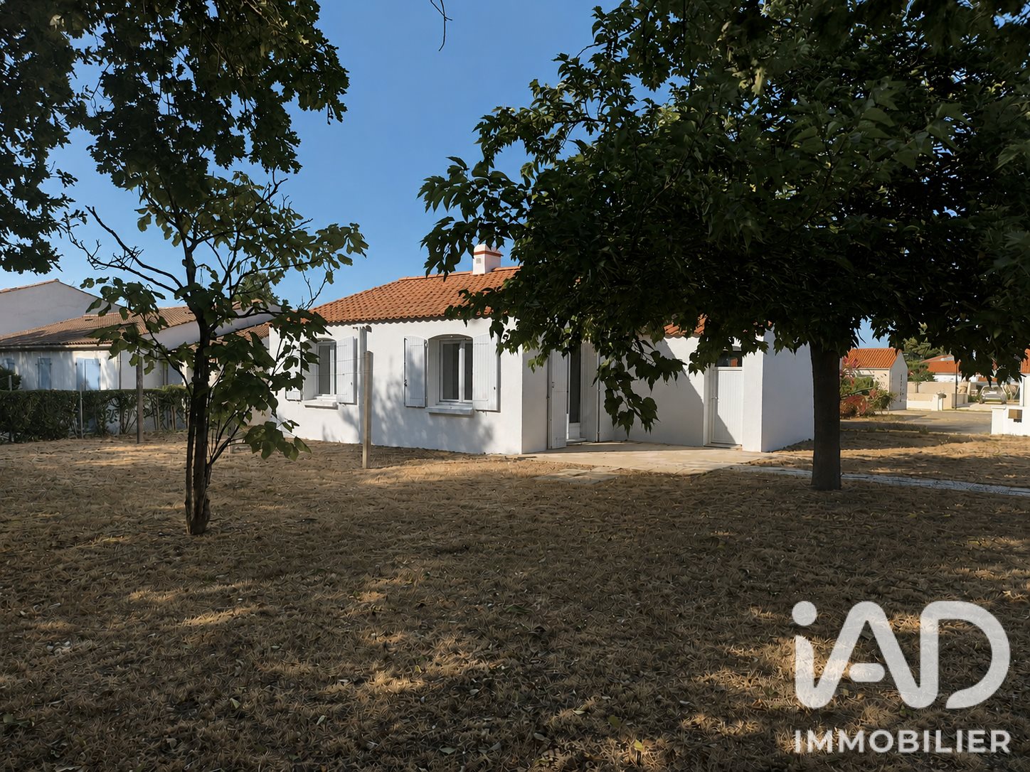 Maison à vendre, 60m², Froidfond