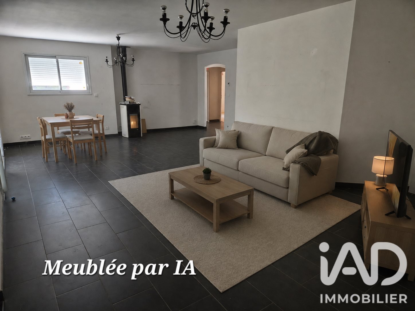 Maison à vendre, 127m², Saint-Julien-des-Landes