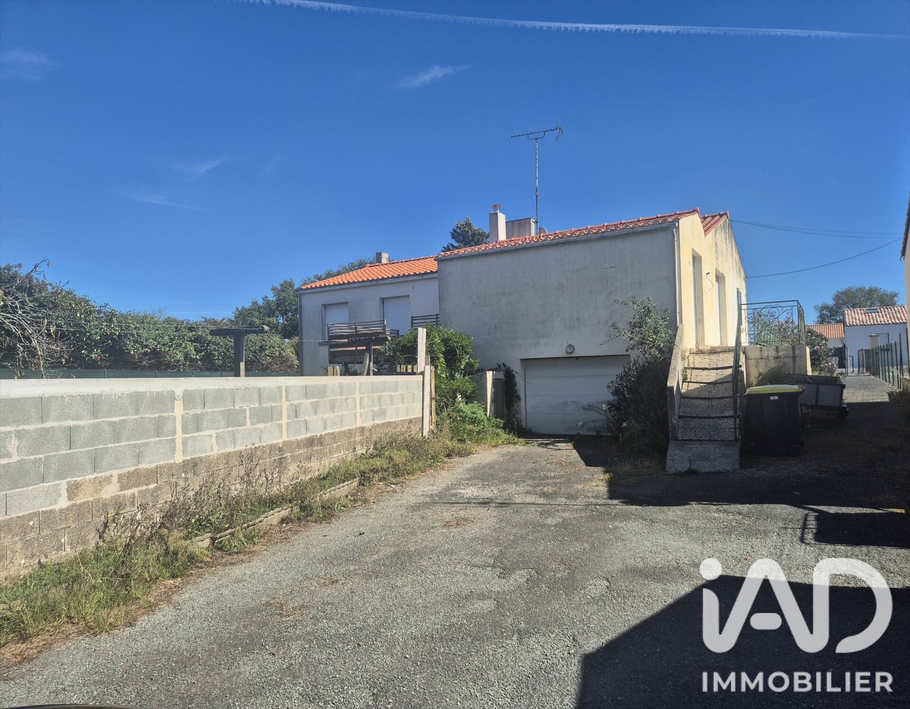 Maison à vendre, 145m², Saint-Georges-de-Pointindoux