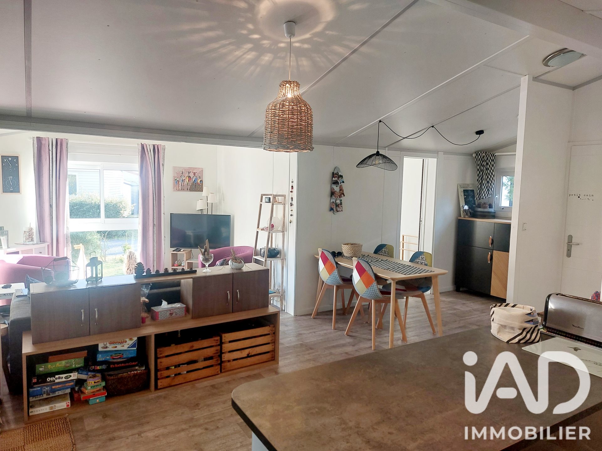 Maison à vendre, 65m², Saint-Hilaire-de-Riez