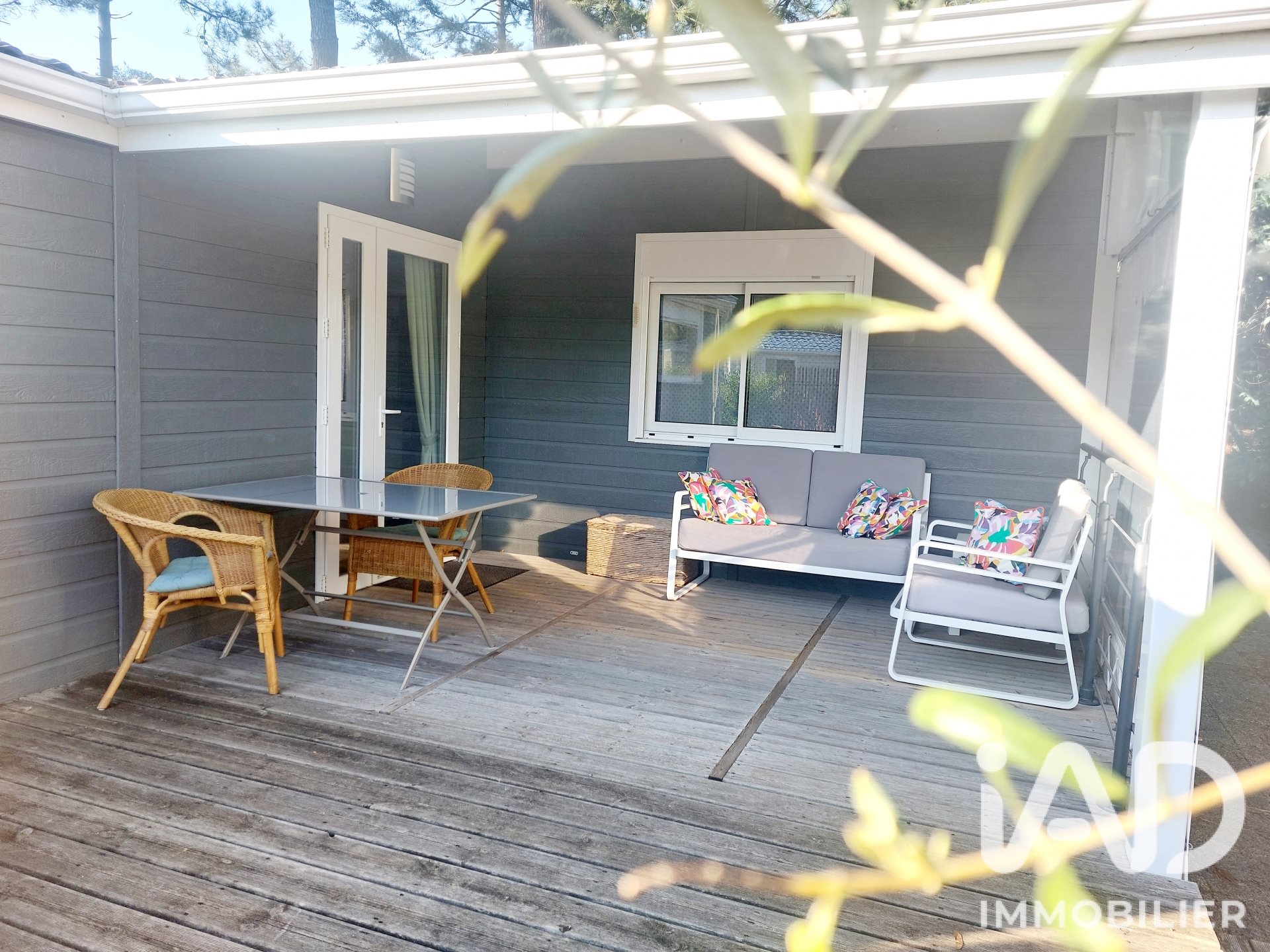 Maison à vendre, 65m², Saint-Hilaire-de-Riez
