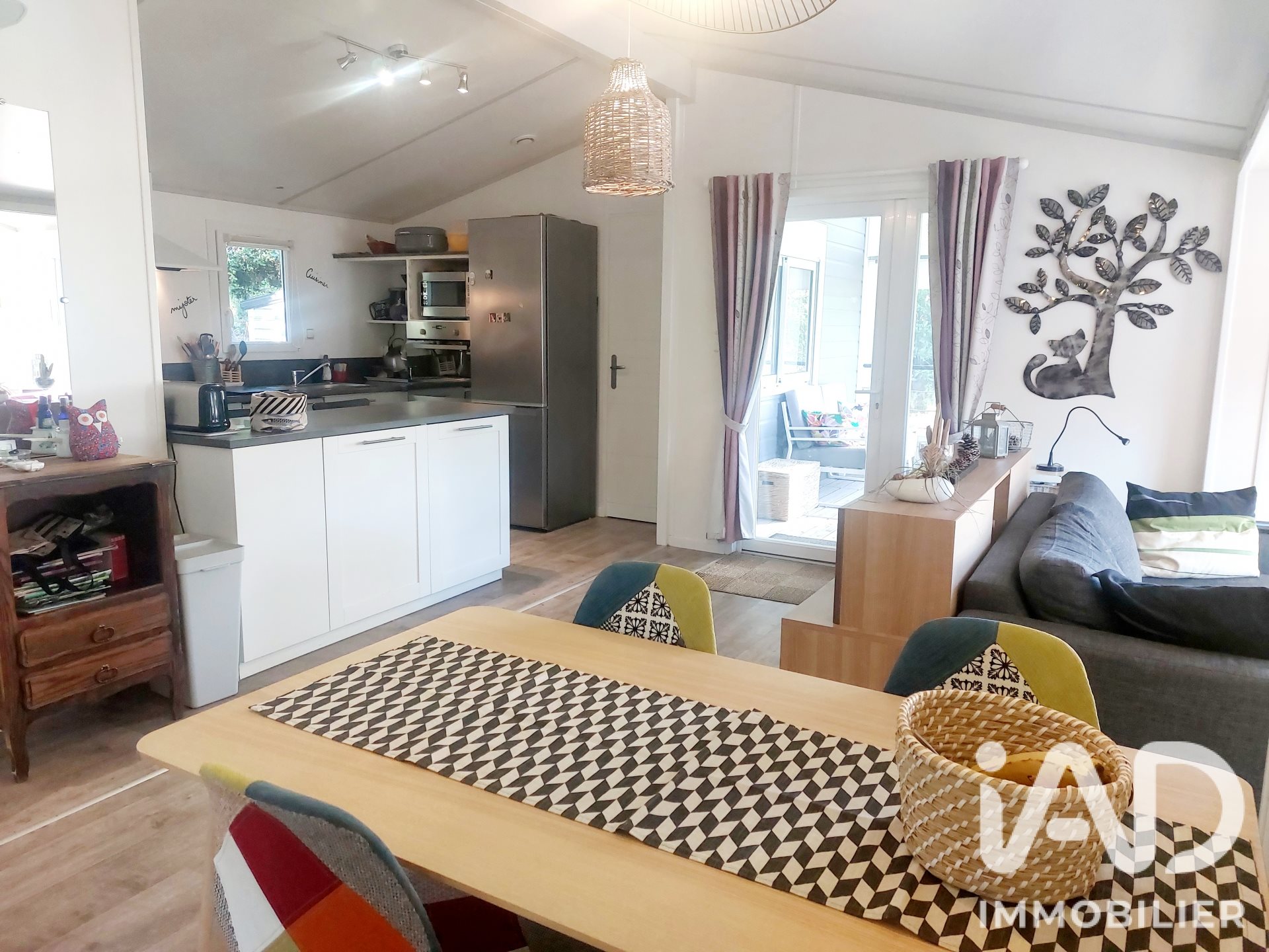 Maison à vendre, 65m², Saint-Hilaire-de-Riez