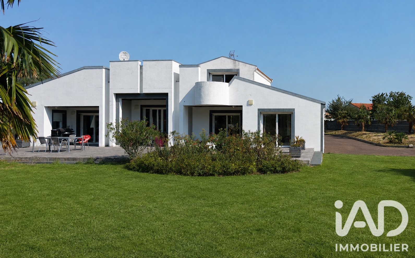Maison à vendre, 402m², Saint-Révérend