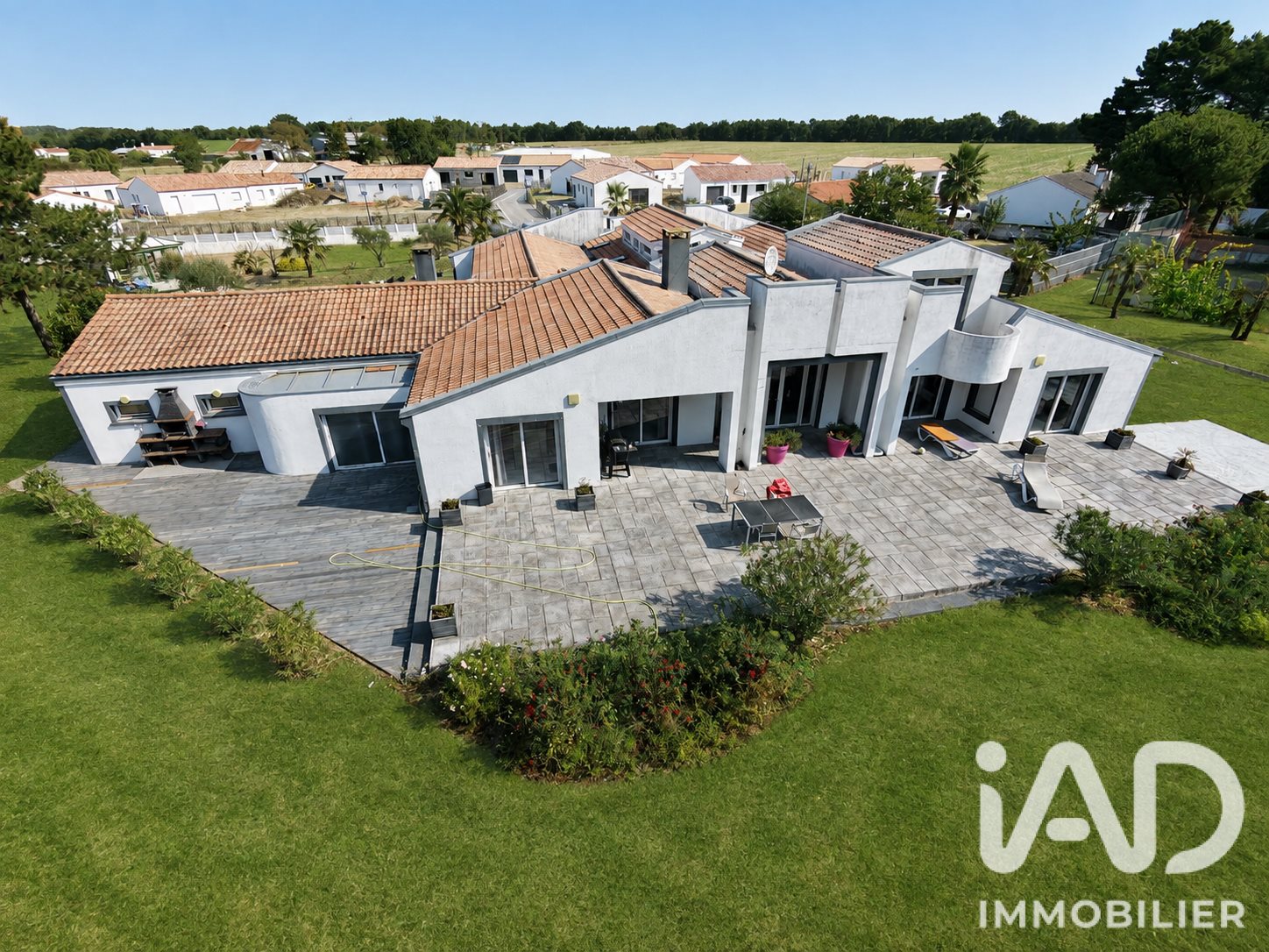 Maison à vendre, 402m², Saint-Révérend