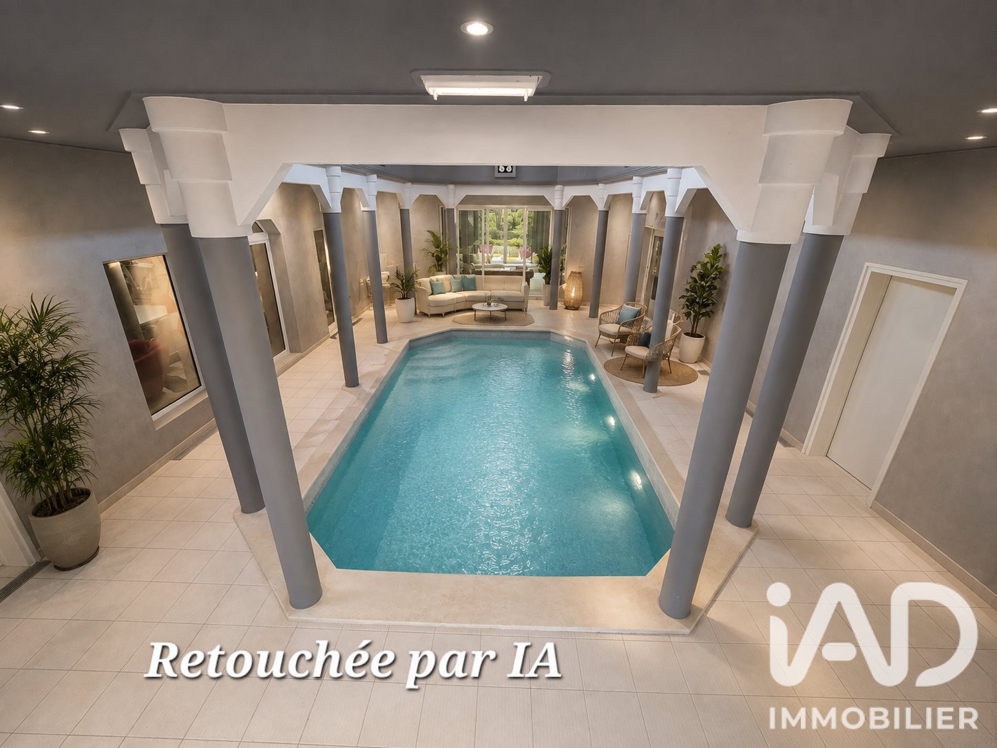 Maison à vendre, 402m², Saint-Révérend