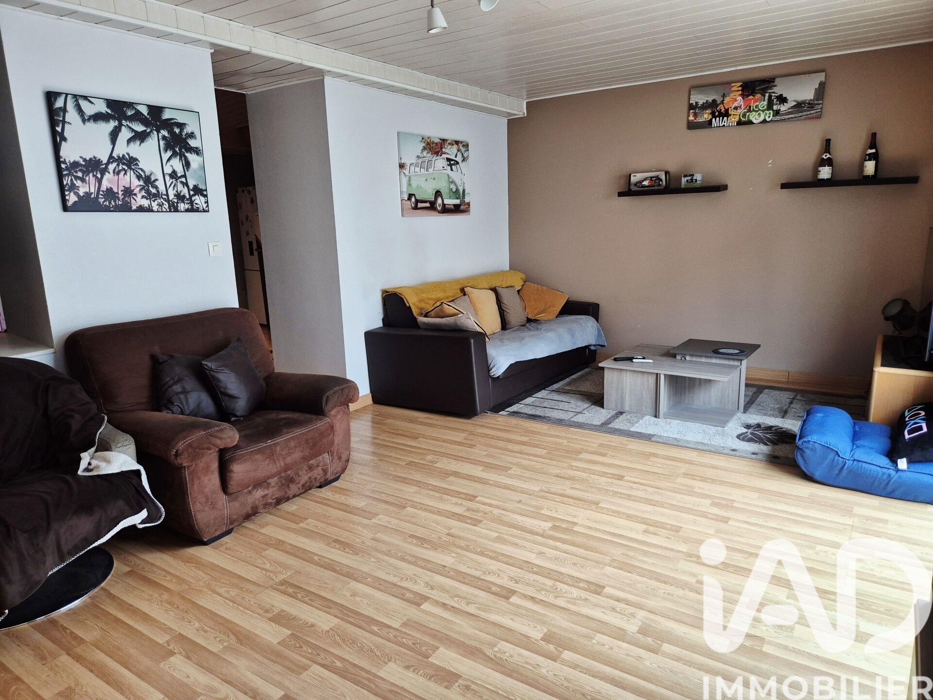 Maison à vendre, 85m², Saint-Lumine-de-Clisson