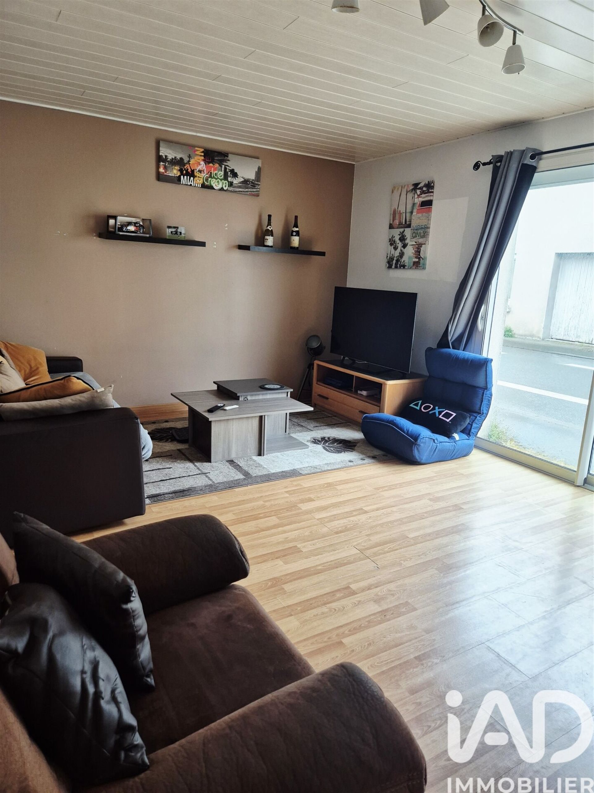 Maison à vendre, 85m², Saint-Lumine-de-Clisson