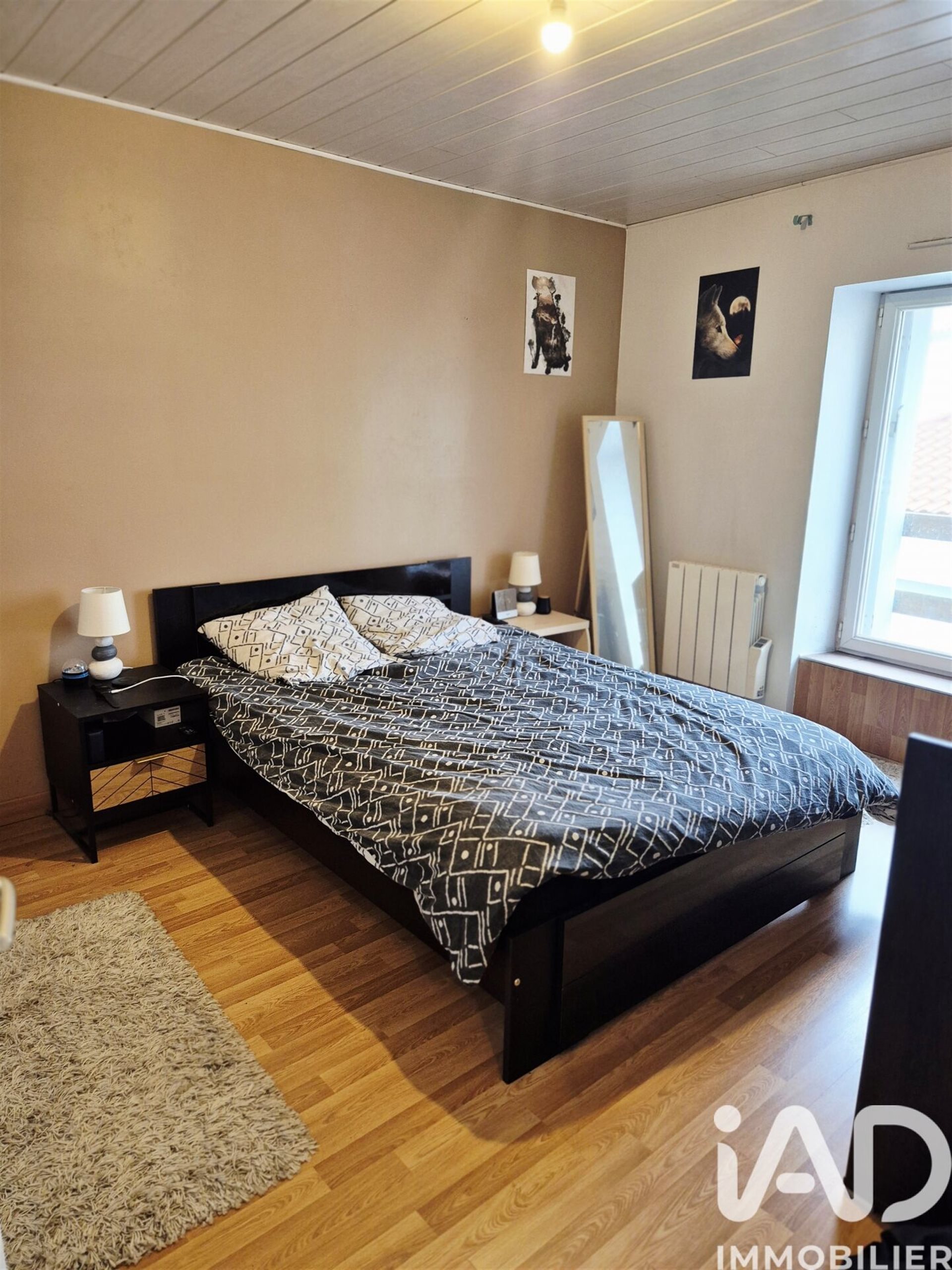 Maison à vendre, 85m², Saint-Lumine-de-Clisson