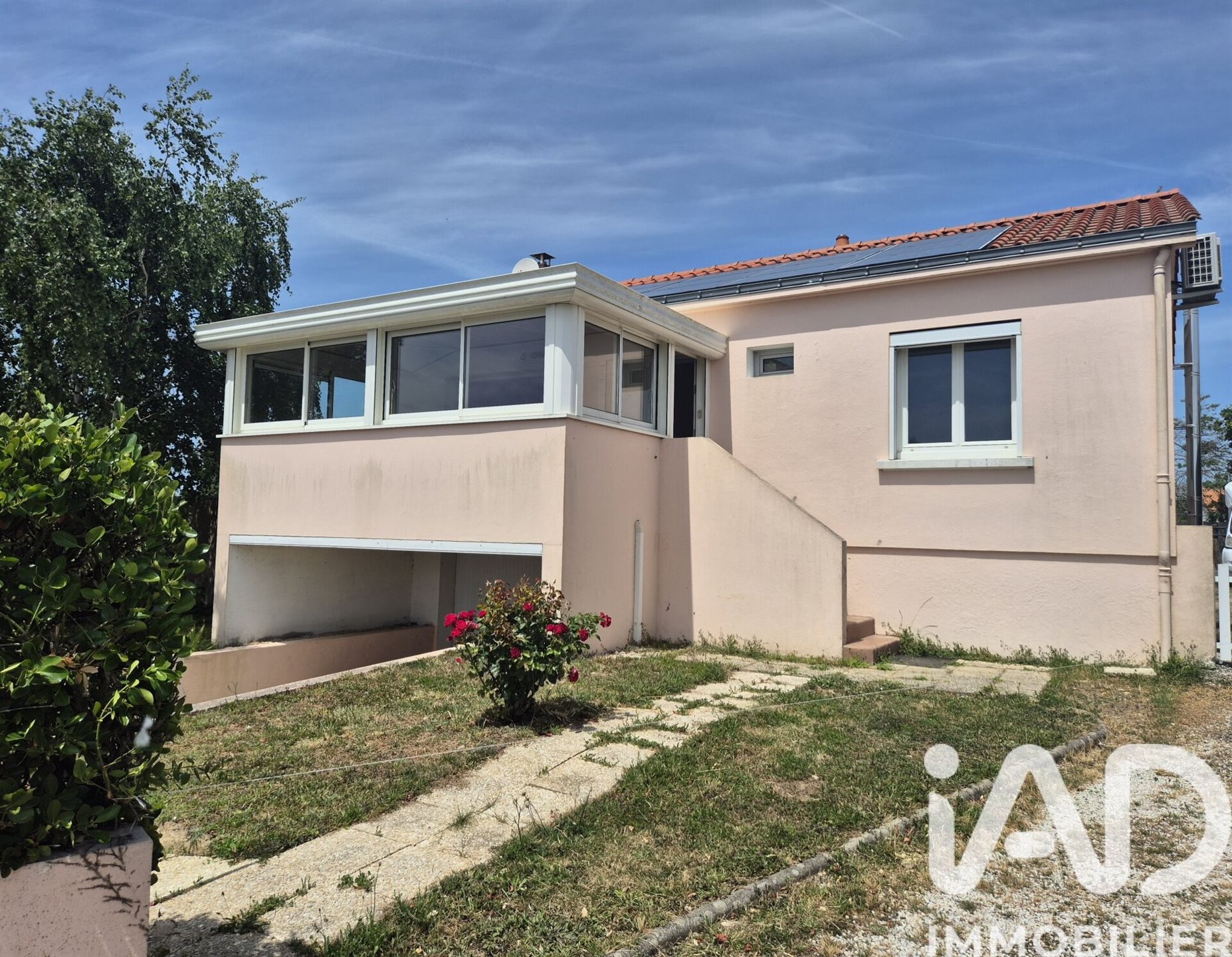 Maison à vendre, 84m², Givrand