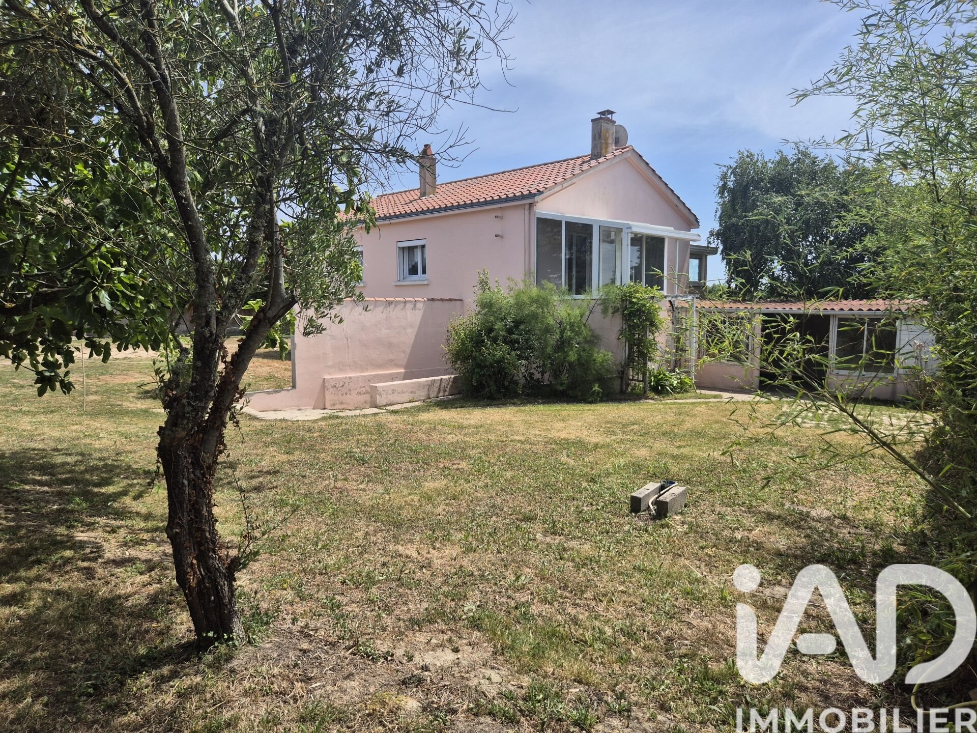 Maison à vendre, 84m², Givrand