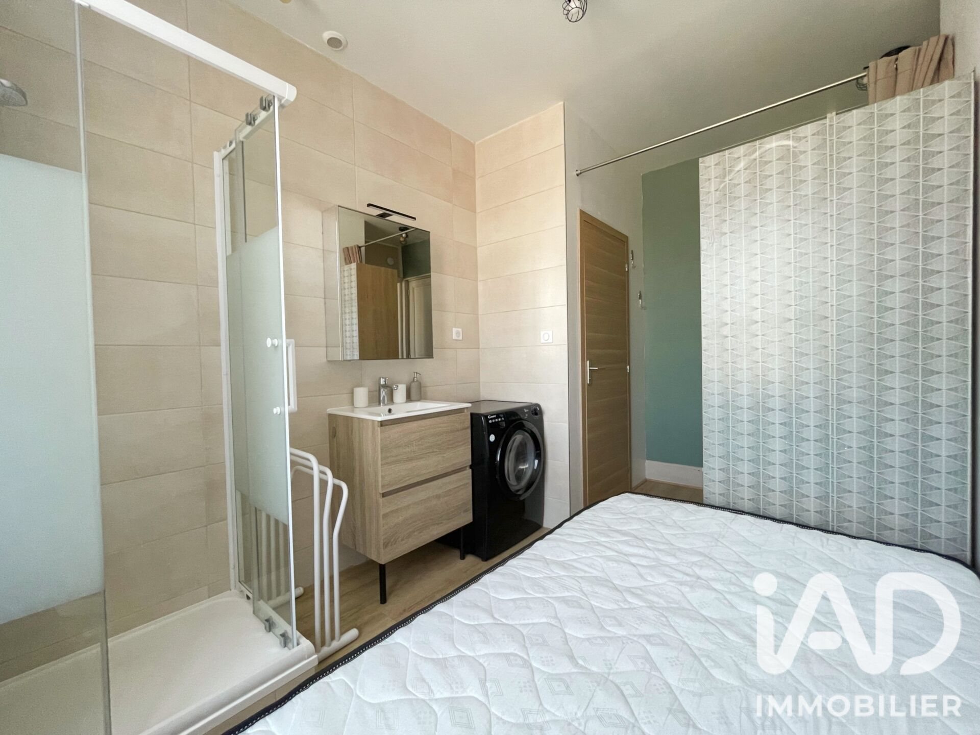 Appartement à vendre, 22m², Nancy