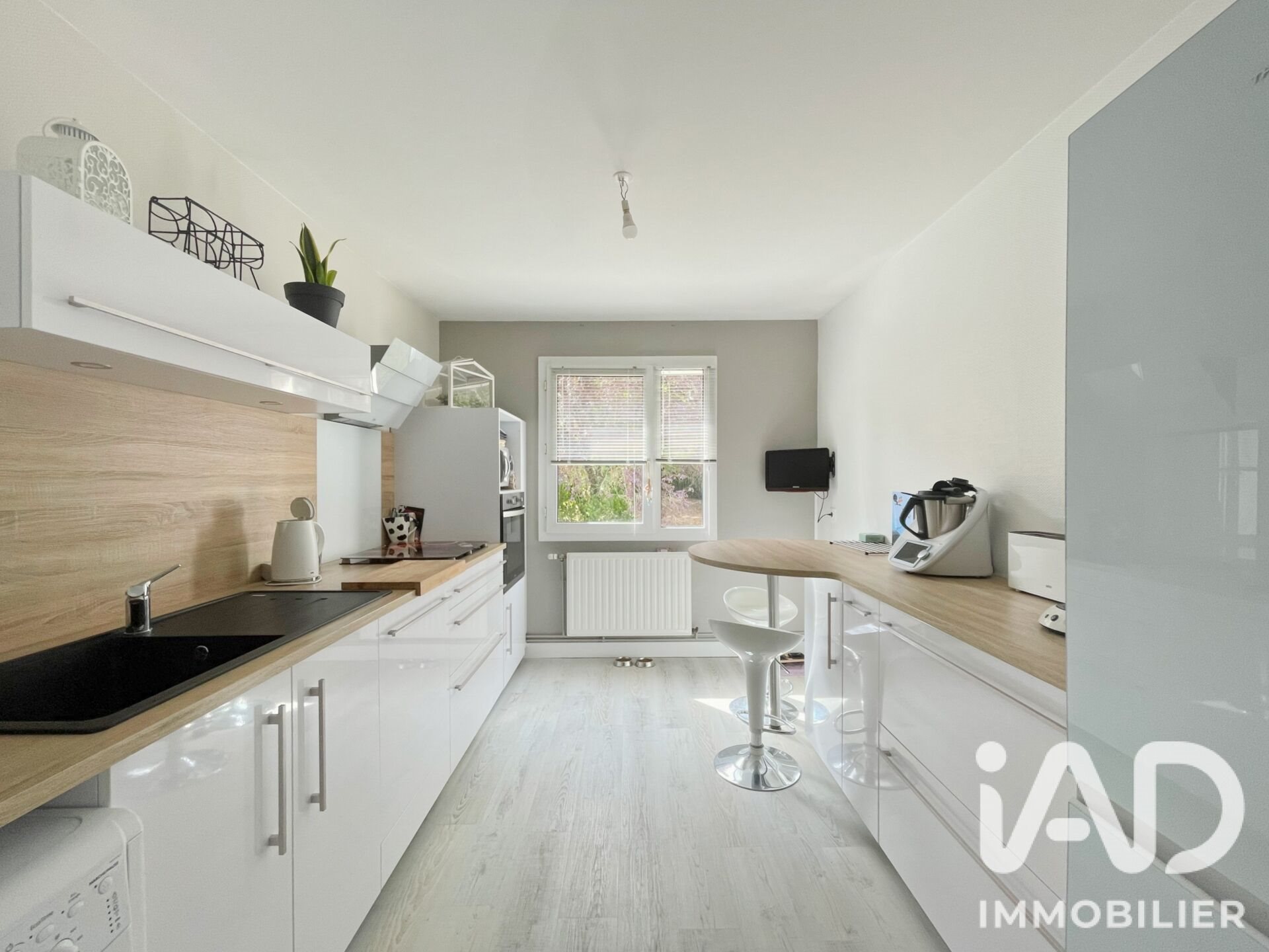 Appartement à vendre, 65m², Villers-lès-Nancy