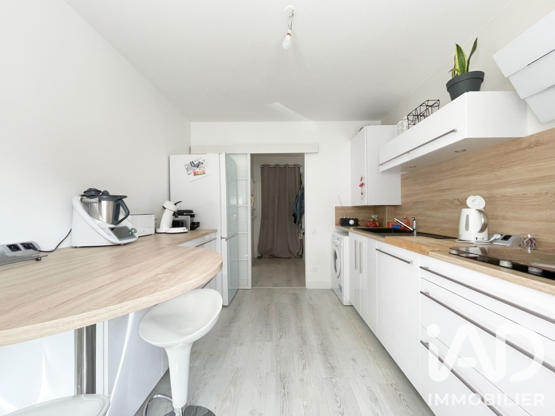 Appartement à vendre, 65m², Villers-lès-Nancy