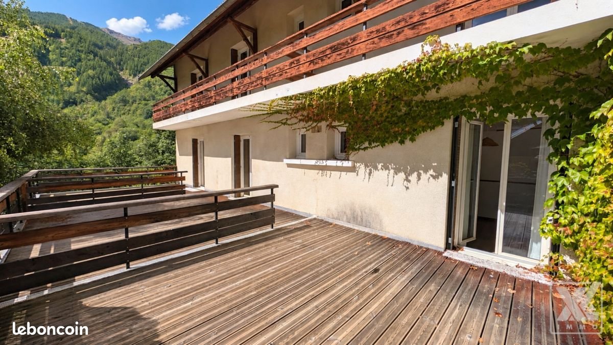Appartement à vendre, 71m², Pelvoux