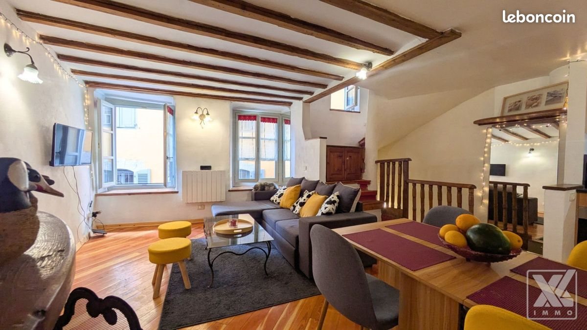 Appartement à vendre, 39m², Briançon