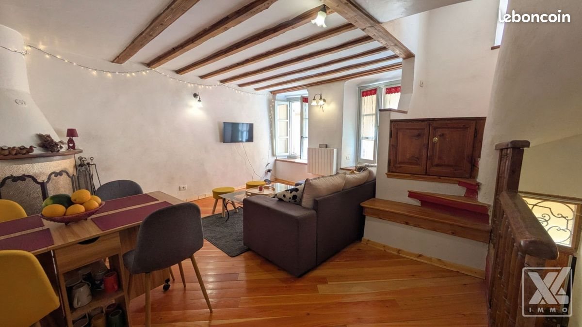 Appartement à vendre, 39m², Briançon