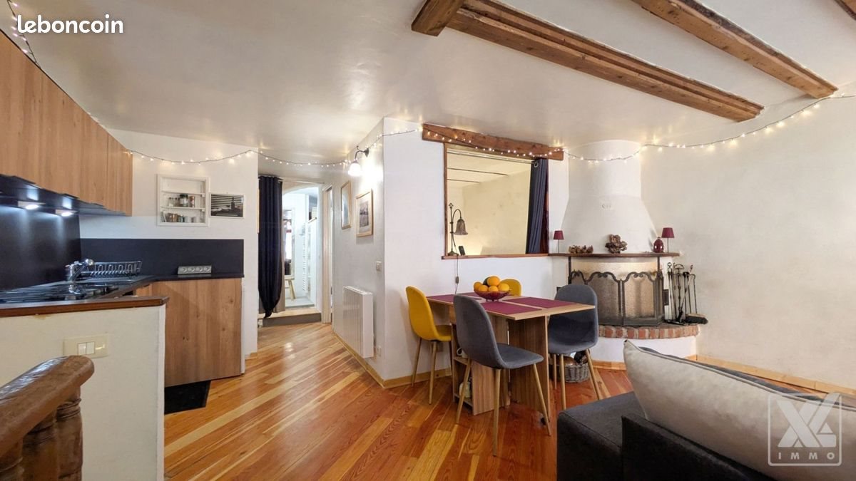 Appartement à vendre, 39m², Briançon