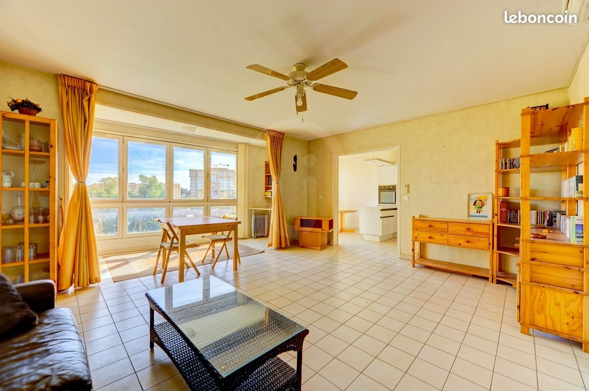 Appartement à vendre, 79m², Montpellier