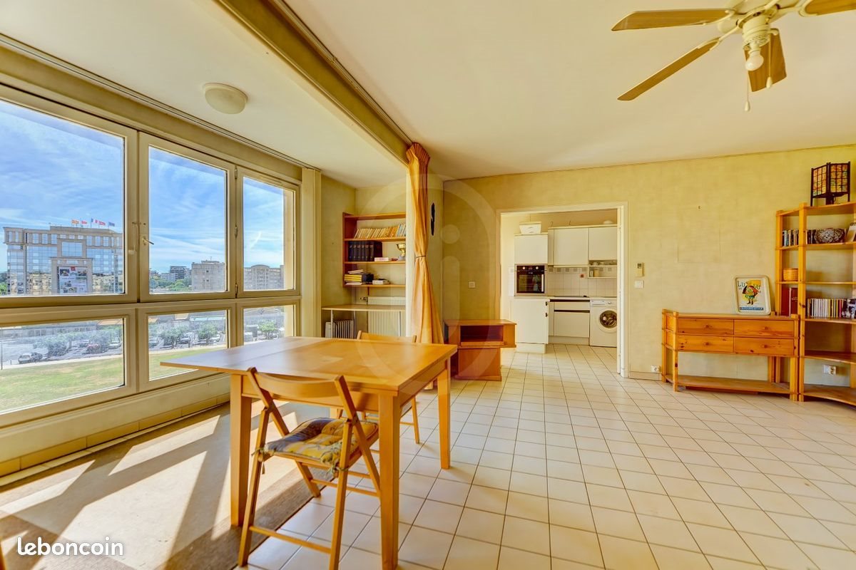 Appartement à vendre, 79m², Montpellier