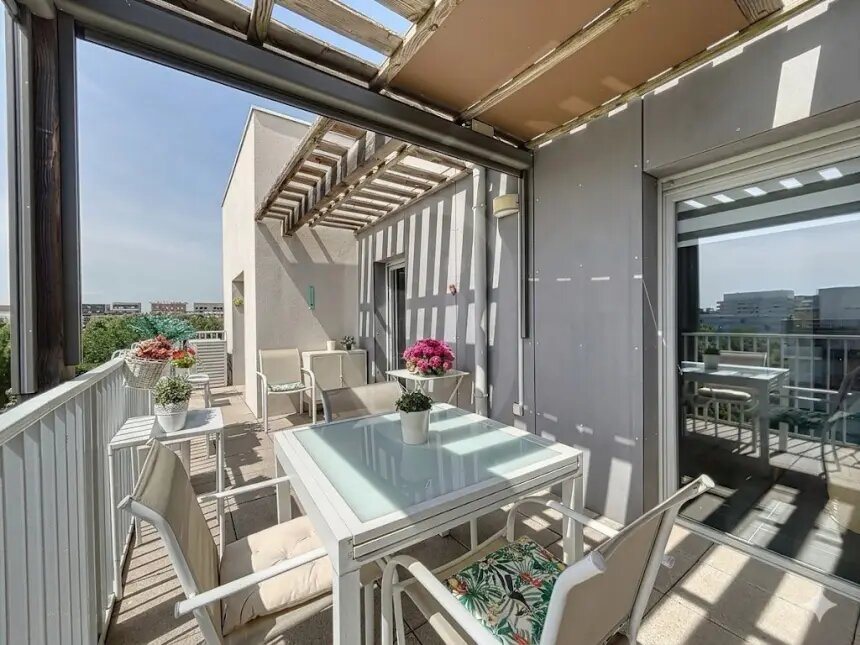 Appartement à vendre, 86m², Montpellier