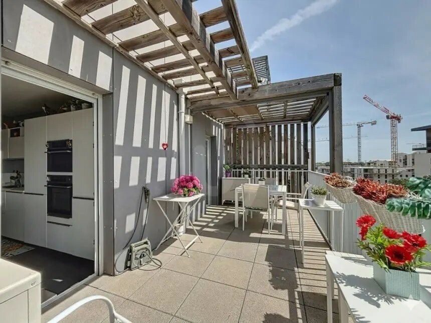 Appartement à vendre, 86m², Montpellier