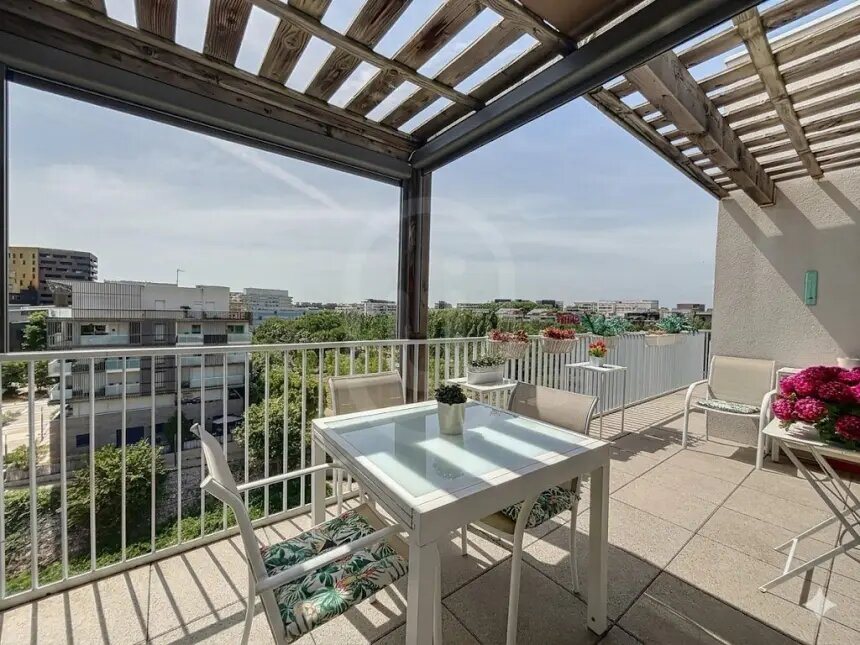 Appartement à vendre, 86m², Montpellier