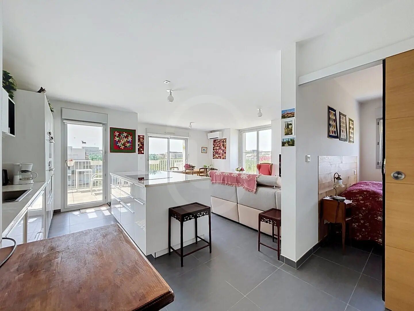 Appartement à vendre, 86m², Montpellier