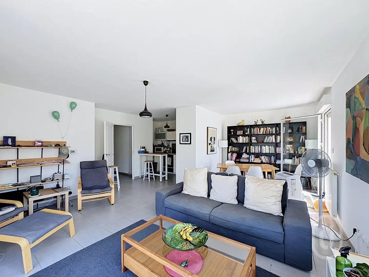 Appartement à vendre, 92m², Montpellier
