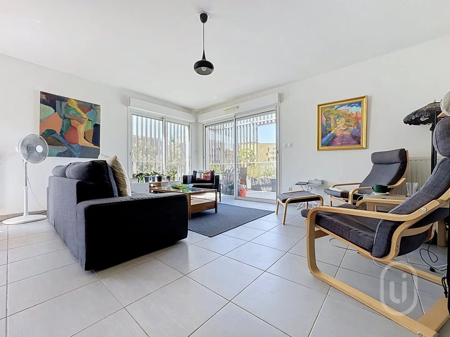 Appartement à vendre, 92m², Montpellier