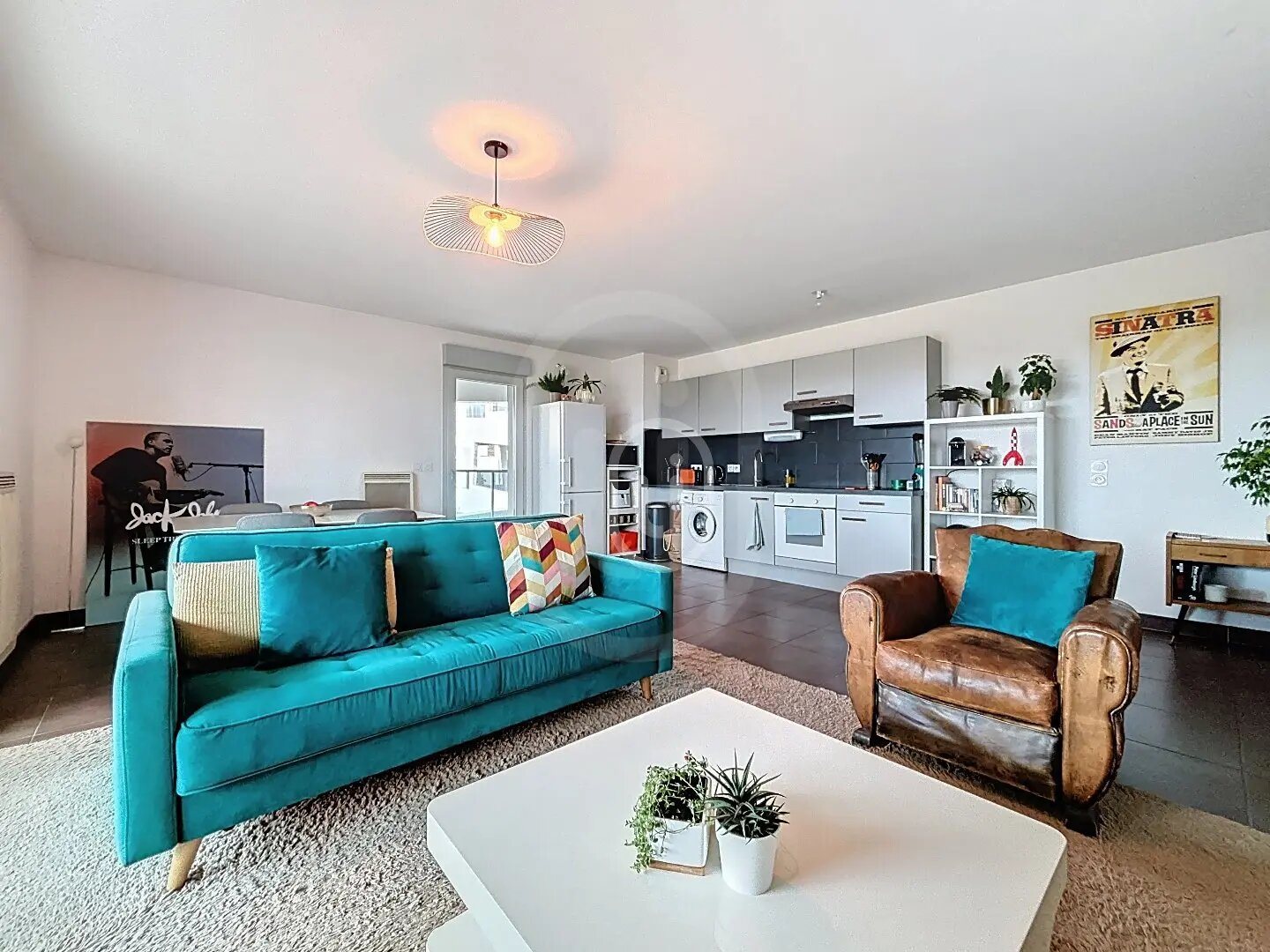 Appartement à vendre, 88m², Montpellier