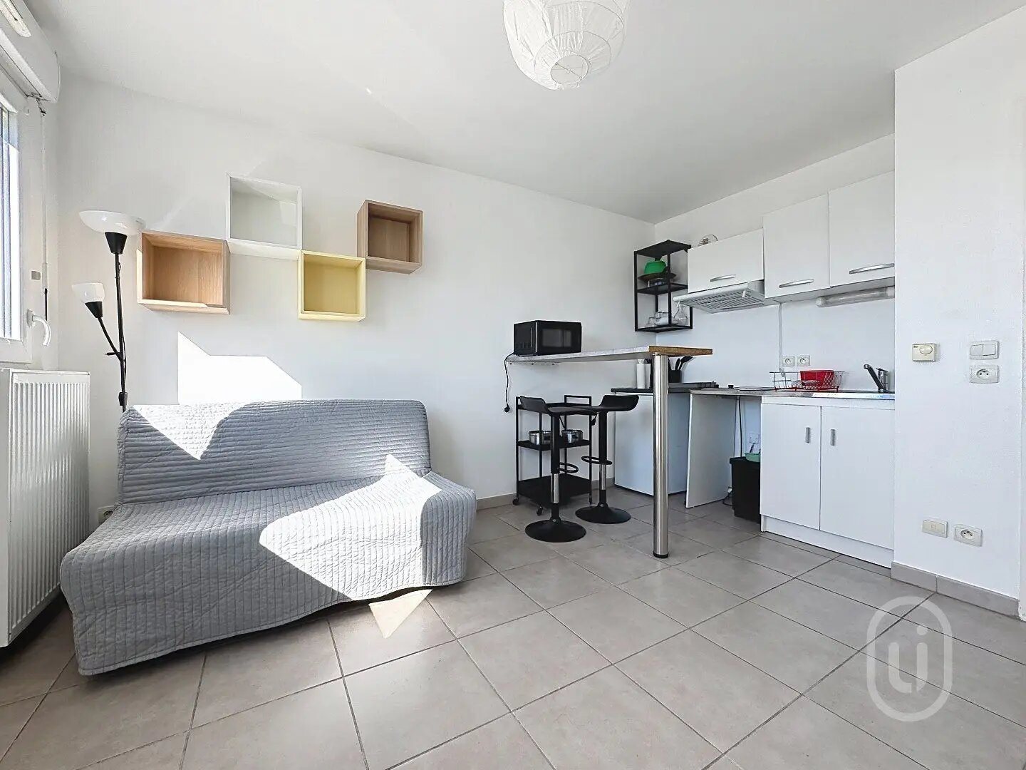 Appartement à vendre, 21m², Montpellier